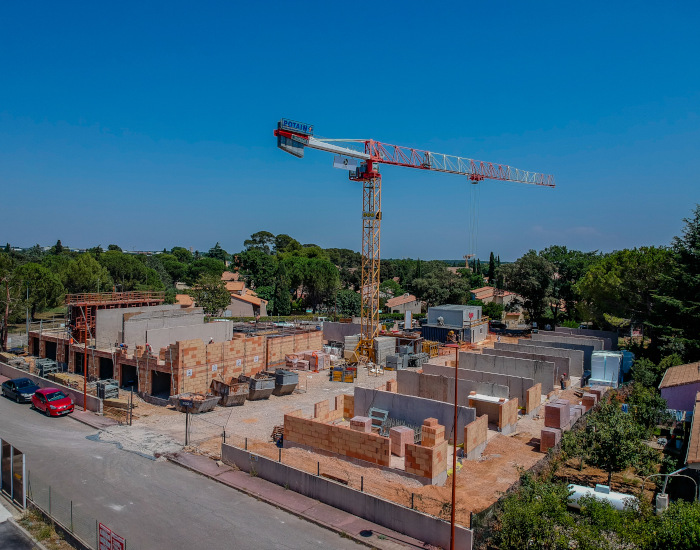 construction villa montpellier